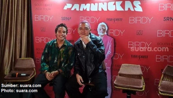 Pamungkas akan gelar konser penutup di Jakarta